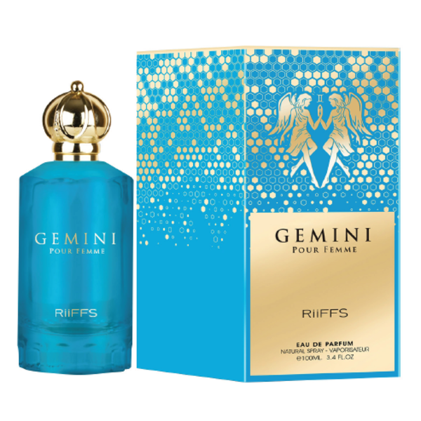 GEMINI Pour Femme by Riifs