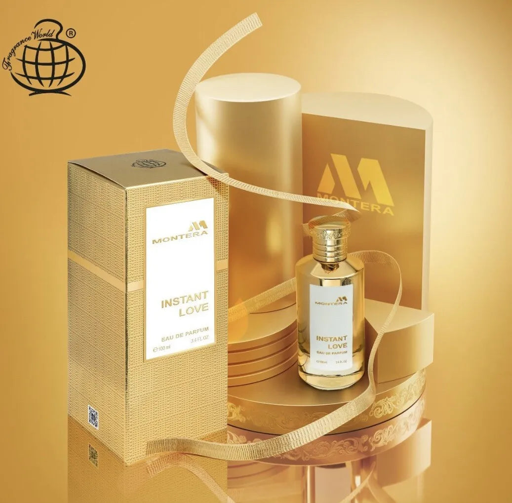 Instant Love EDP By Fragrance World 100ML