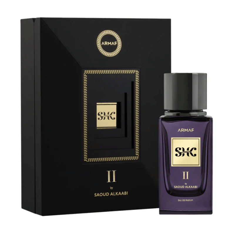 Armaf SHK II BY SAOUD ALKAABI 3.4 oz