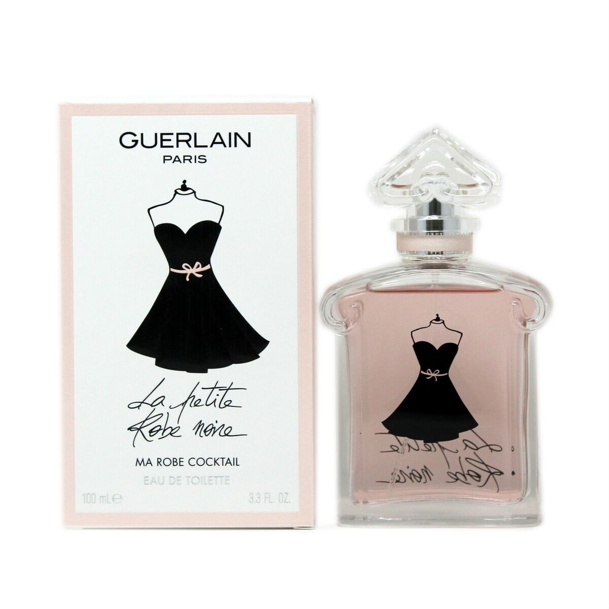 GUERLAIN LA PETITE ROBE NOIRE MA ROBE COCKTAIL EAU DE TOILETTE SPRAY 1 ...