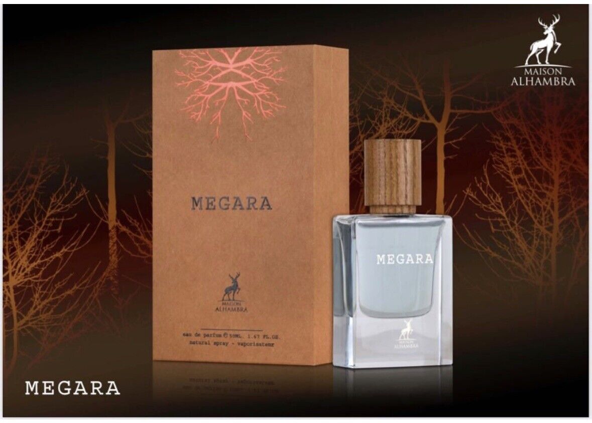 Megara by Maison Alhambra EDP