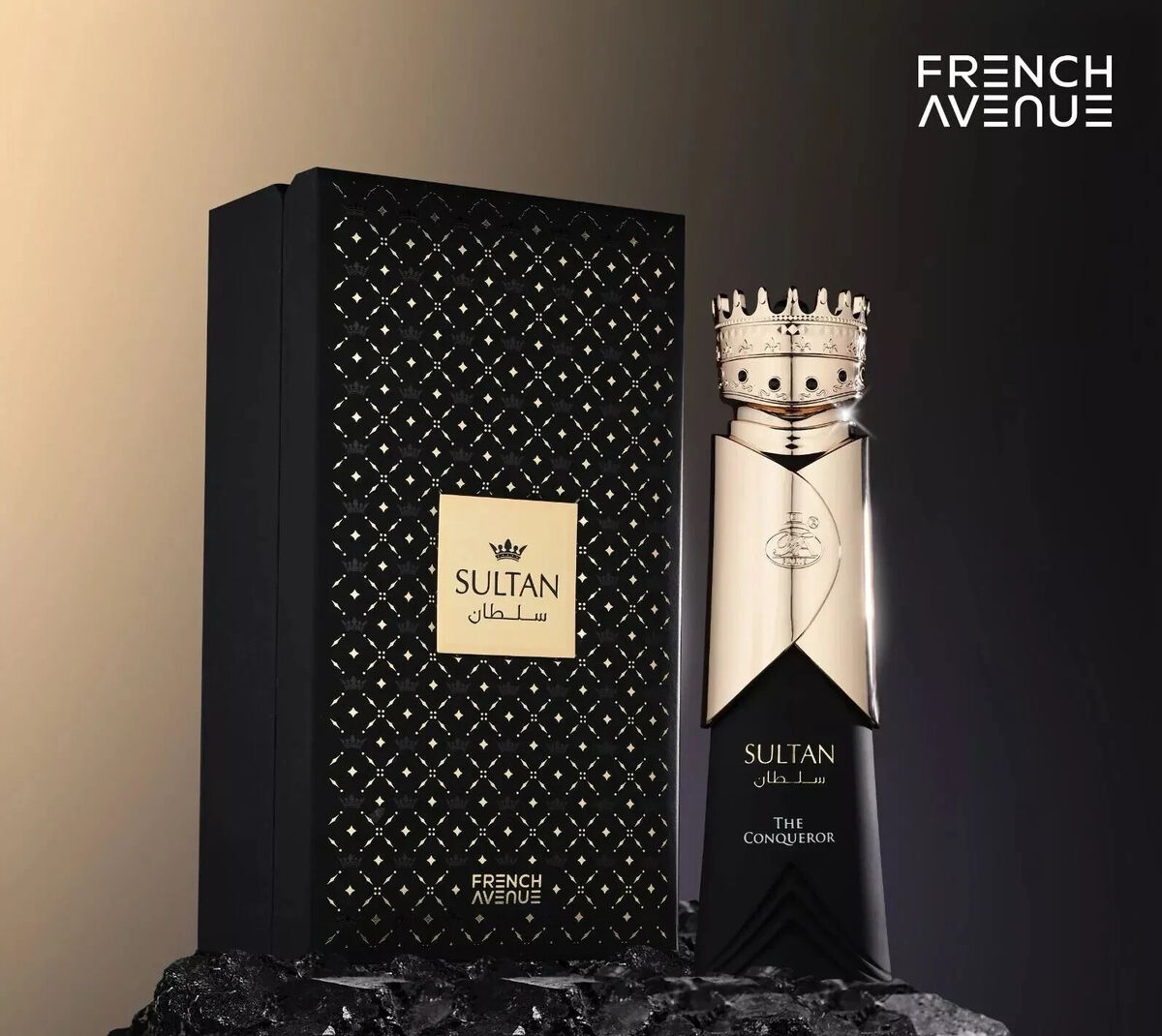 Sultan The Conqueror 80ML by Fragance World