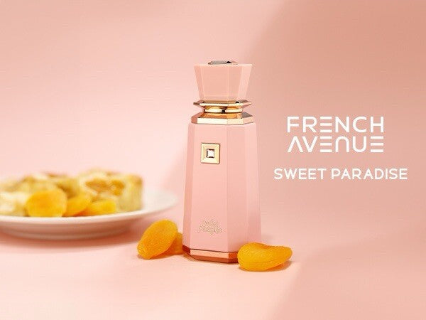 SWEET PARADAISE EDP 100 ML BY FRENCH AVE