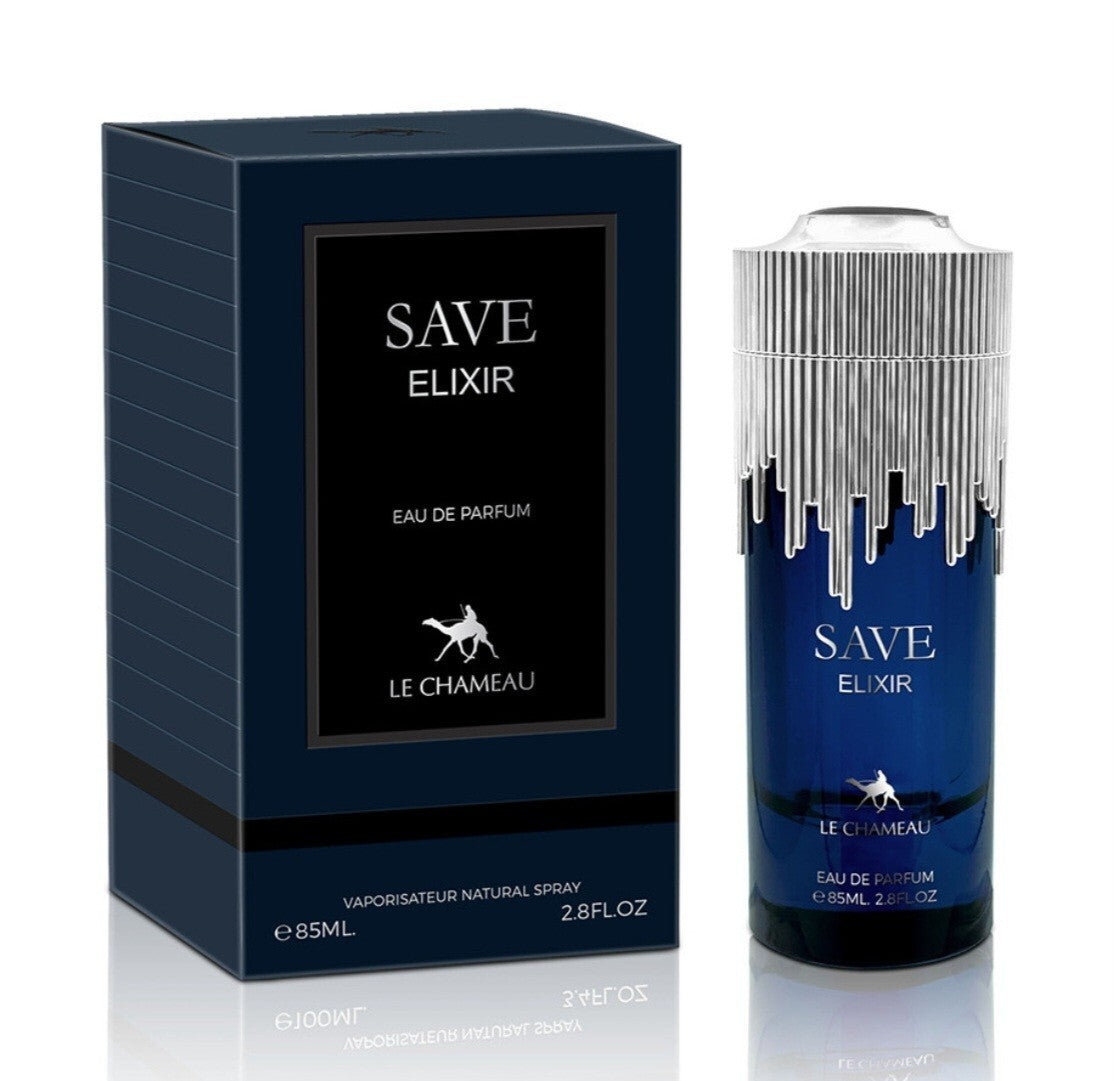 Savage Elixir EDP 3.4oz