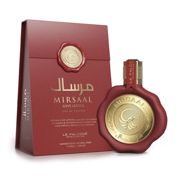 Mirsaal Love Letter By Le Falcone 100 ML EDP0
