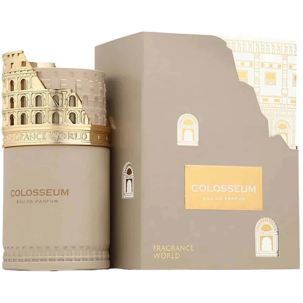 Colosseum | Eau De Parfum 100ml | by Fragrance World