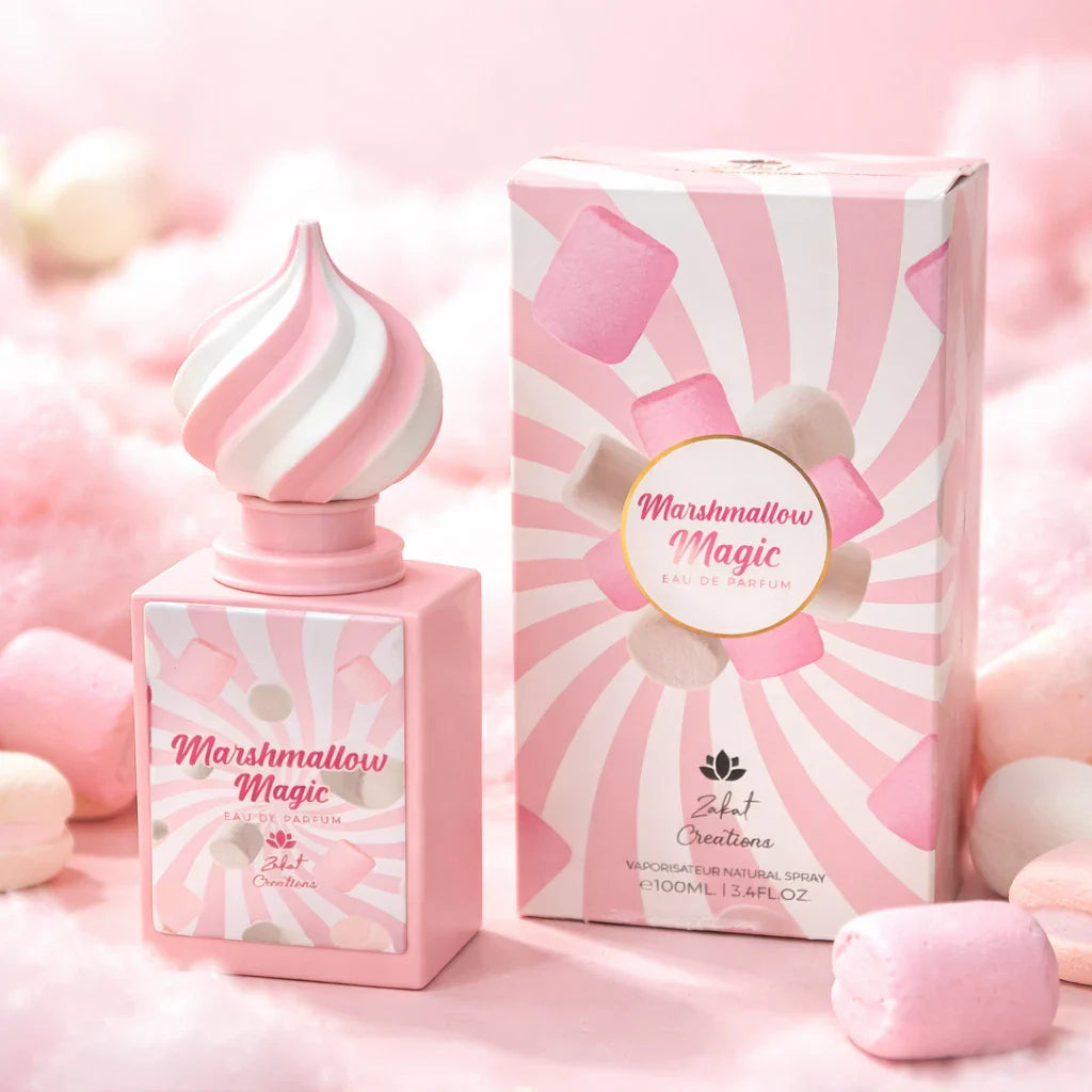 Zakat Marshmallow Magic EDP 100ml