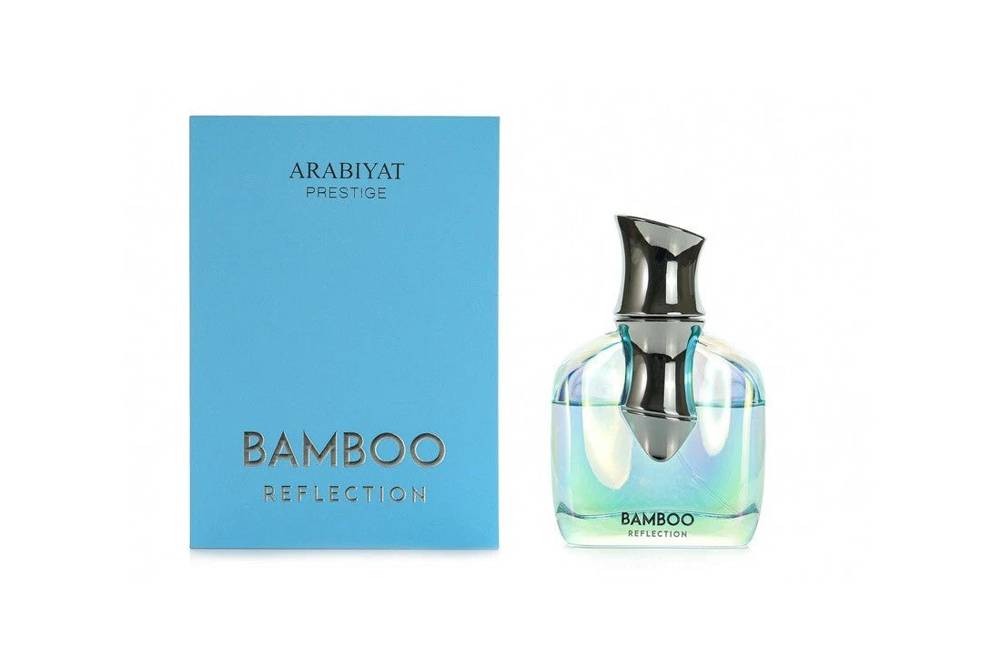 ARABIYAT PRESTIGE BAMBOO REFLECTION EDP 3.4FL.OZ FOR MEN (TORINO 21)