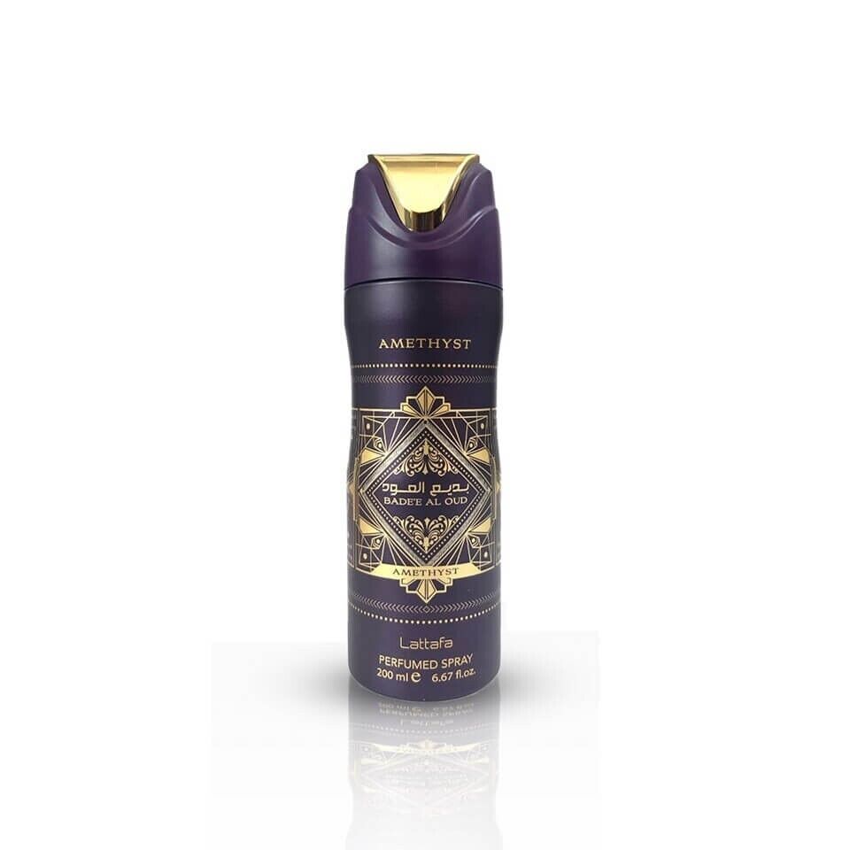 Amethyst Body Spray