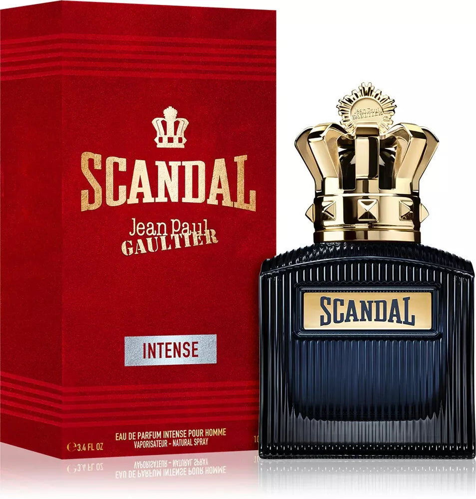 Scandal Intense by Jean Paul Gaultier Eau de Parfum Intense