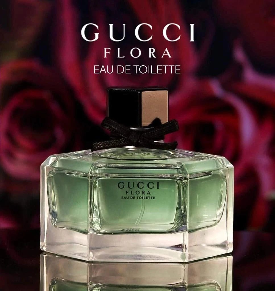 Gucci Flora EDT (discontinued)