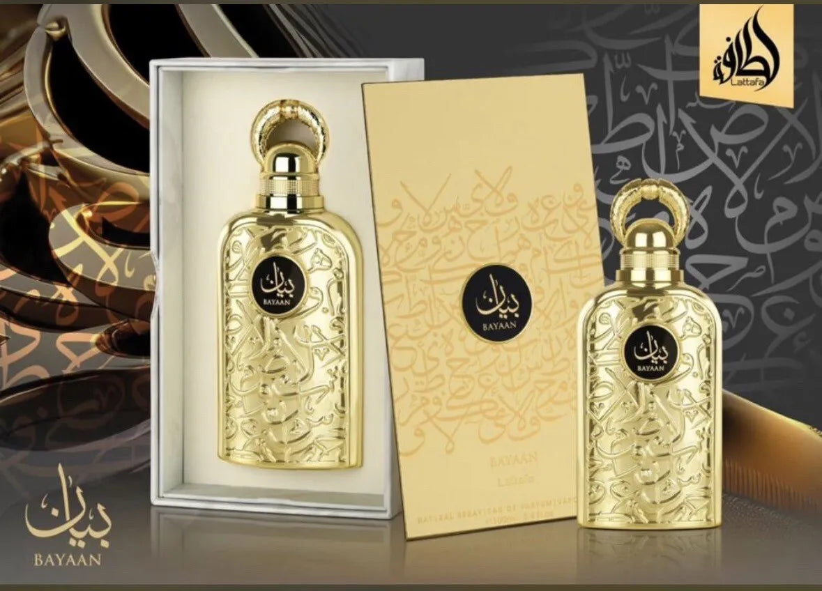 Bayaan EDP Perfume By Lattafa