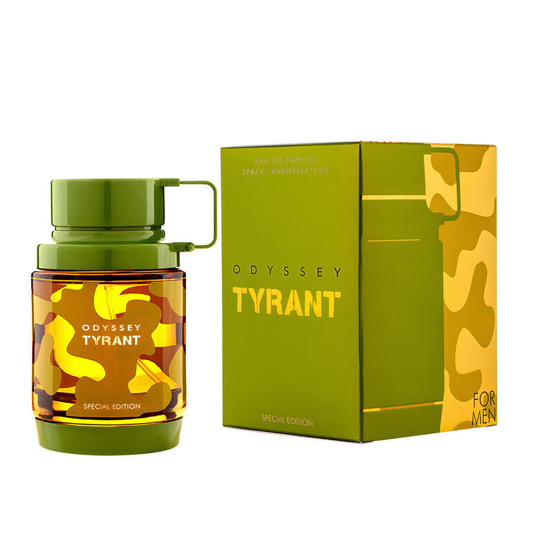 Armaf Men's Odyssey TYRANT 3.4 oz