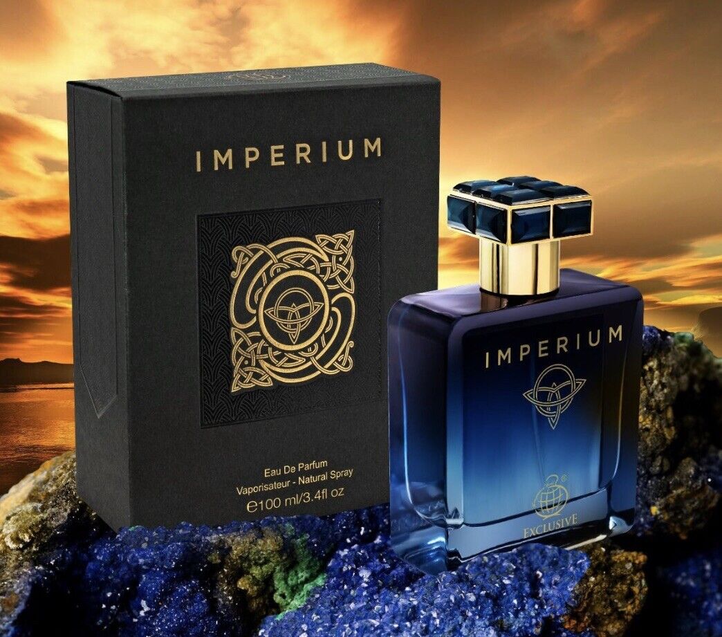 Imperium by Fragrance World EDP