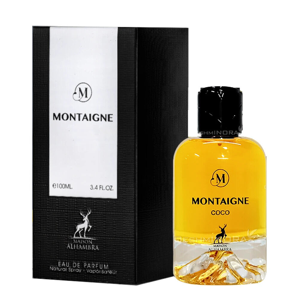 Montaigne Coco By Maison Alhambra