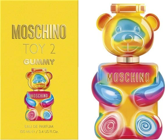 Moschino Toy 2 Gummy 100ml