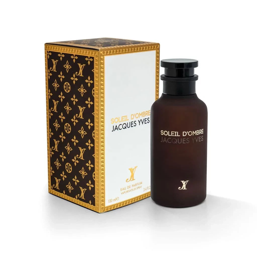 Soleil D’Ombre By Fragrance World EDP 100ML