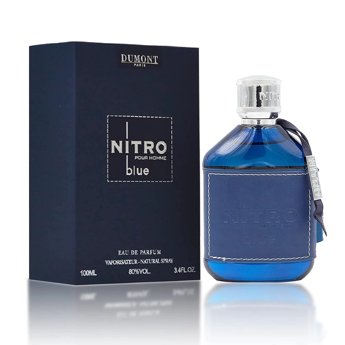 Nitro Blue By Dumont Paris