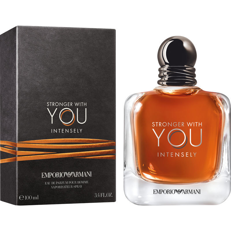Stronger With You Intensely by Emporio Armani
