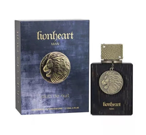 Armaf LionHeart EDP Spray 3.4 oz for Men