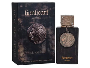 Armaf LionHeart EDP Spray 3.4 oz for Women