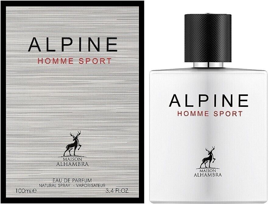 Alpine Homme Sport by Maison Alhambra