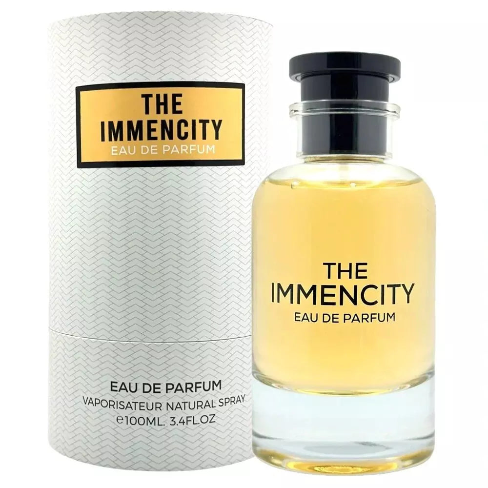 THE IMMENCITY EDP by Milestone Perfumes 100 ML