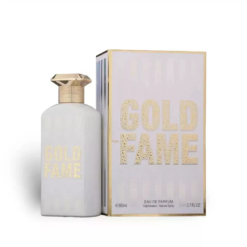 Gold Fame by Fragrance World