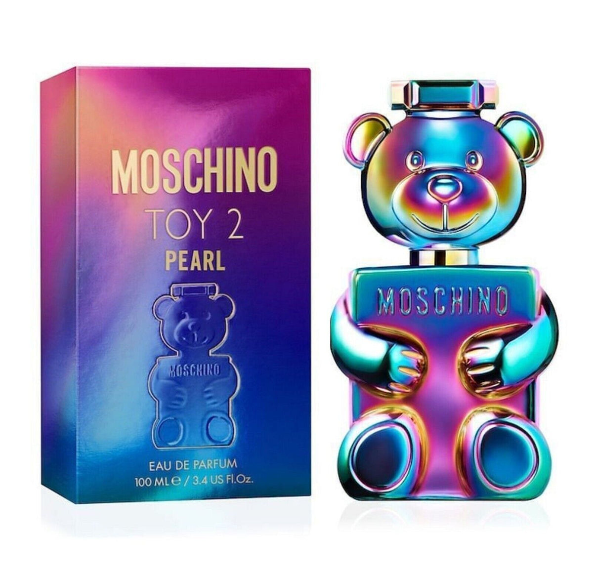 MOSCHINO TOY 2 PEARL EDP