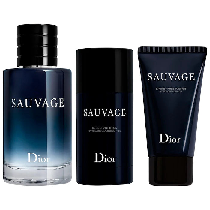 Dior Sauvage Eau de Parfum Gift Set