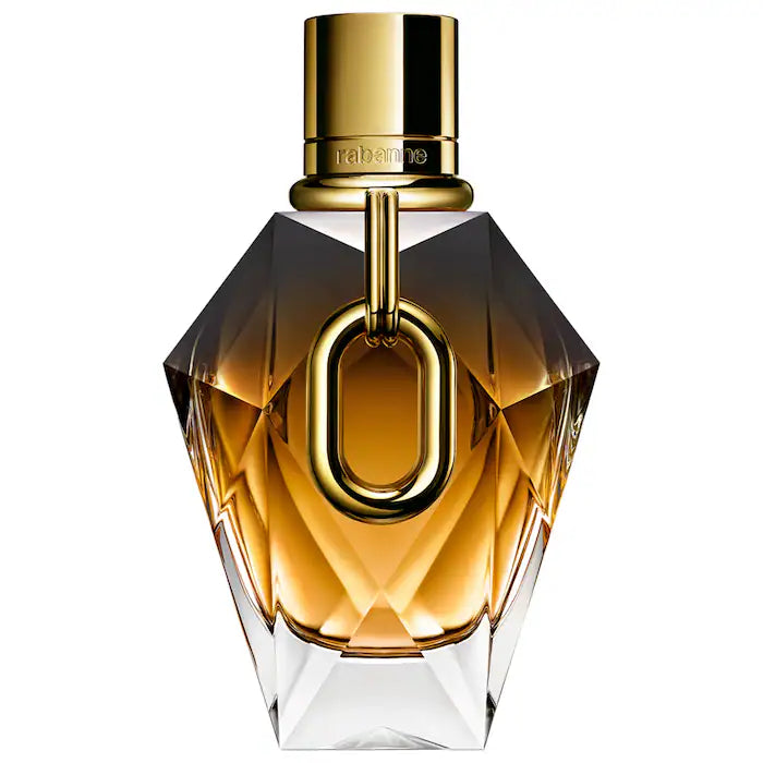 Rabanne  Million Gold For Her Parfum 90ML (TESTER-WHITE BOX)