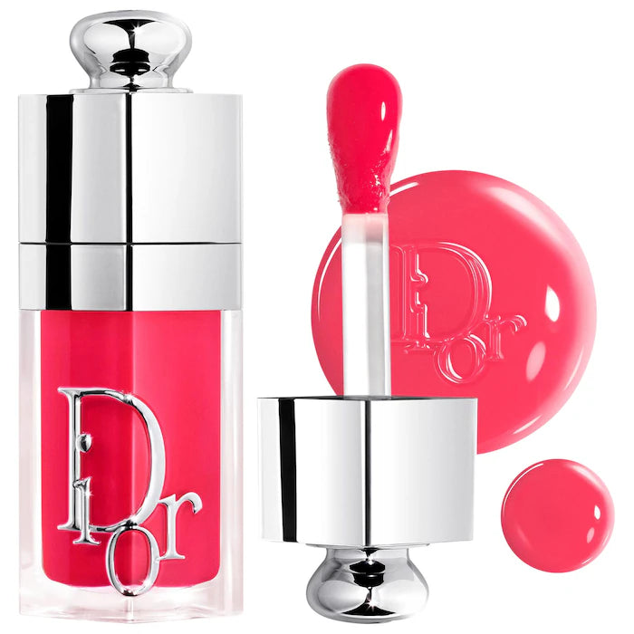 DIOR  Lip Glow Oil Hydrating High-Shine Gloss