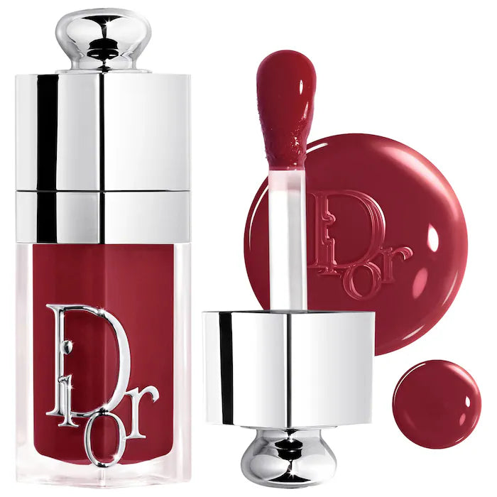DIOR  Lip Glow Oil Hydrating High-Shine Gloss