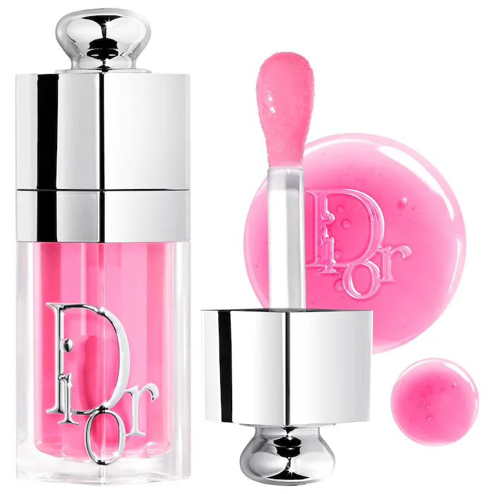 DIOR  Lip Glow Oil Hydrating High-Shine Gloss