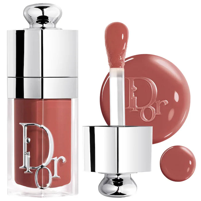 DIOR Lip Glow Oil Hydrating High-Shine Gloss