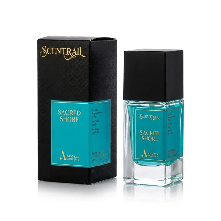 Sacred Shore Scentrail 50ML EDP by Aroma Concepts (Inspired by Imagination)