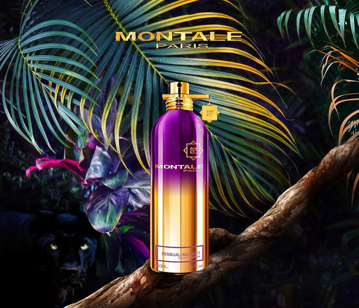 Sensual Instinct by Montale TST
