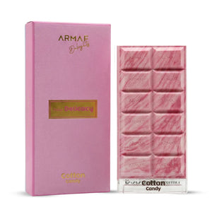 Dubai Delicacy Cotton Candy Eau de Parfum Spray 70ml (2.37 oz) by Armaf
