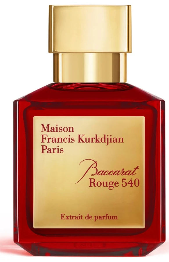 Baccarat Rouge 540 Extrait de Parfum Maison Francis Kurkdjian