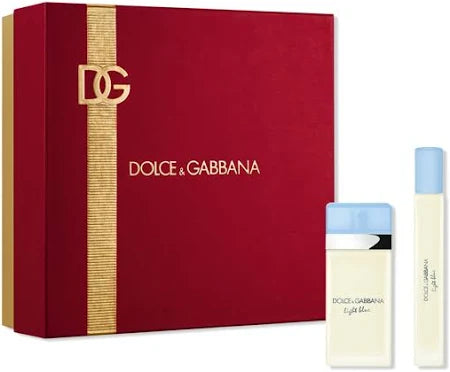 Dolce&Gabbana Light Blue Eau de Toilette Small 2 Piece Gift Set