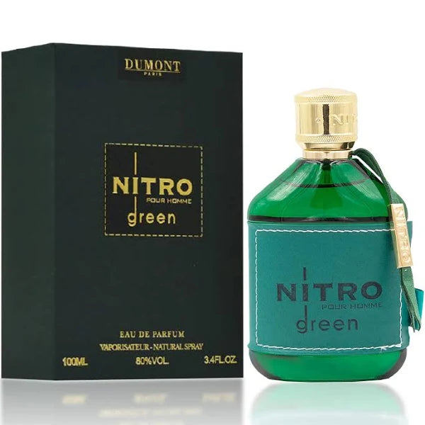 Nitro Green By Dumont Paris