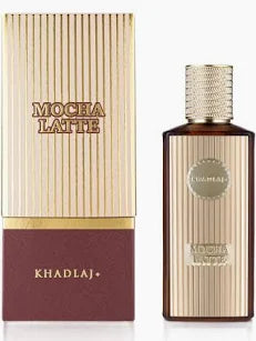 Khadlaj Mocha Latte Extrait de Parfum 100ml