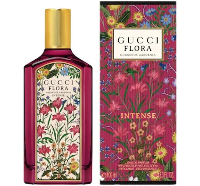 Gucci Flora Gorgeous Gardenia Intense 3oz