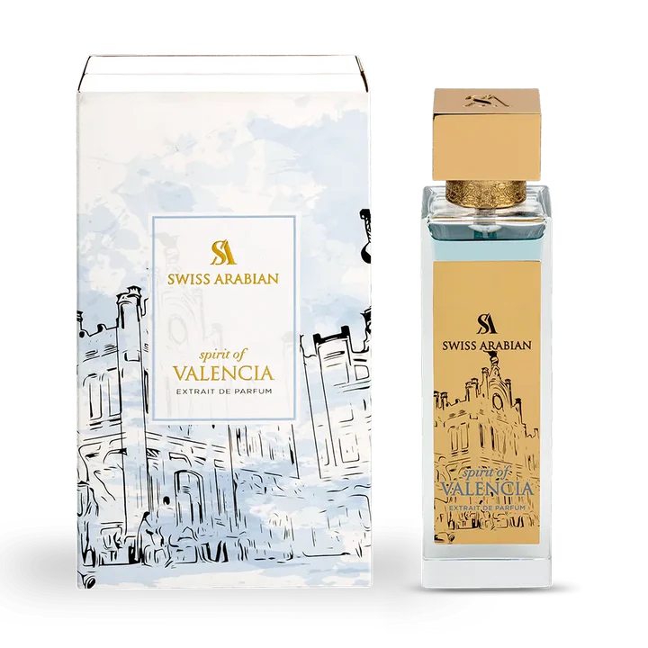SPIRIT OF VALENCIA Extrait De Parfum - 100ML