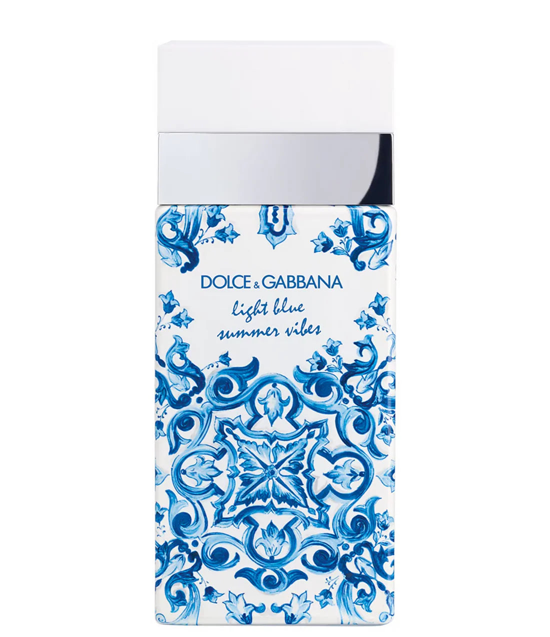 Dolce Gabbana Summer Vibes Light Blue (NEW TESTER-WHITE-BOX)