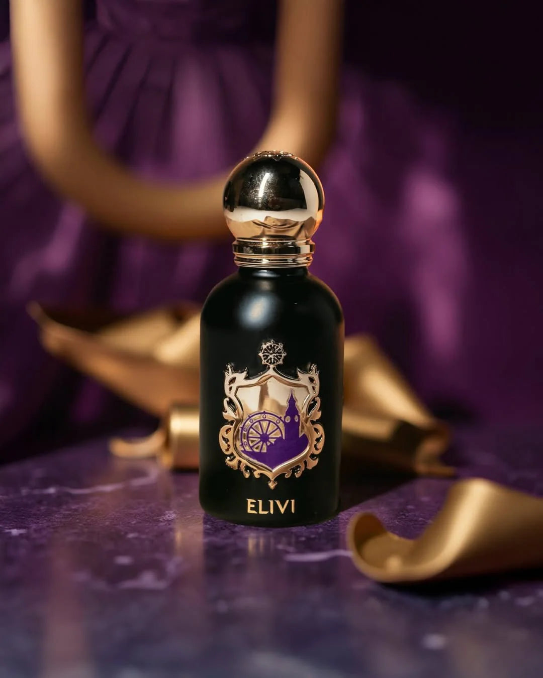 ELIVI PARFUMS SWEELONDON EXTRAIT DE PARFUM 50ML