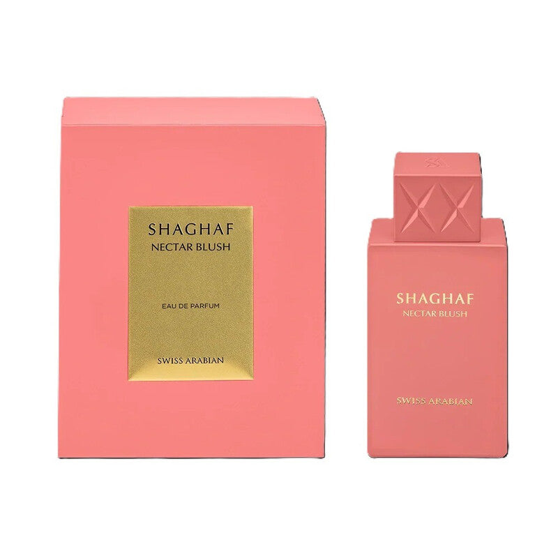 Swiss Arabian Nectar Blush For Woman