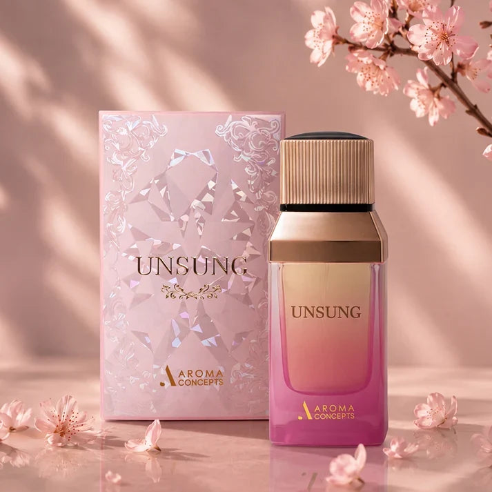 Unsung by Aroma Concepts EDP 100ML