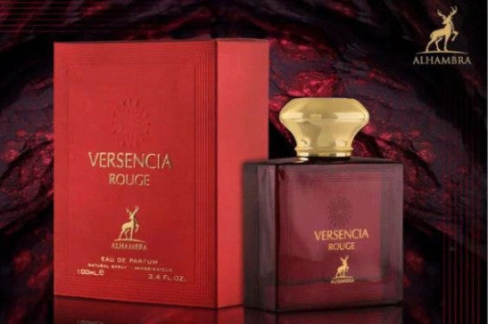 Versencia Rouge by Maison Alhambra