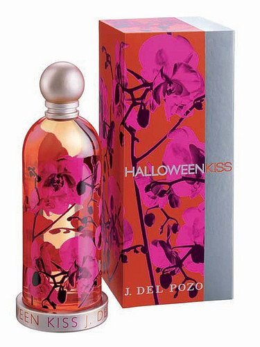 J DEL POZO Halloween Kiss 3.4 oz EDT
